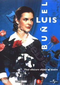 That Obscure Object of Desire | Cet obscur objet du dsir  | Ese oscuro objeto del deseo  DVD